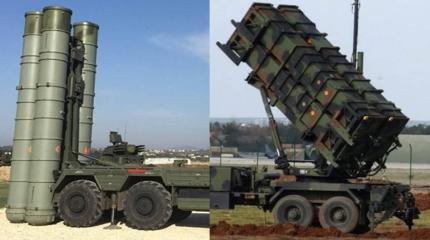 С-400 вместо Patriot: турки решили не повторять ошибку Ирака