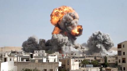Штурм Ракки откладывается до весны Штурм Ракки откладывается до весны
