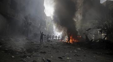 Удар по армии Асада: Штаты скрывают свои ошибки