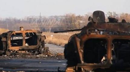 Силы ВСУ потеряли на Бахмутке около 150 бойцов Силы ВСУ потеряли на Бахмутке около 150 бойцов