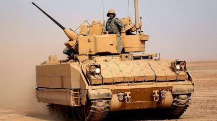 Американская БМП Bradley: танк на колесах или черепаха на гусеницах Американская БМП Bradley: танк на колесах или черепаха на гусеницах
