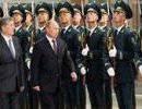 Деньги, военная база и ГЭС Деньги, военная база и ГЭС