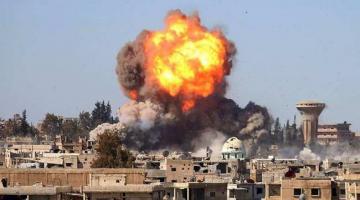 Жестокие бои и гигантские взрывы: Армия Сирии уничтожила более 110 боевиков