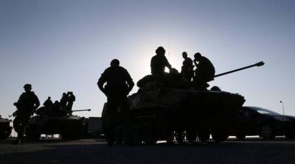 Страны восточной Европы серьёзно готовятся к обороне