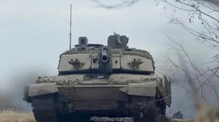 Командование ВСУ поставило крест на британских танках Challenger 2