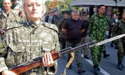 Ну что, украинская белочка, не по зубам тебе донбасский орешек?! Ну что, украинская белочка, не по зубам тебе донбасский орешек?!