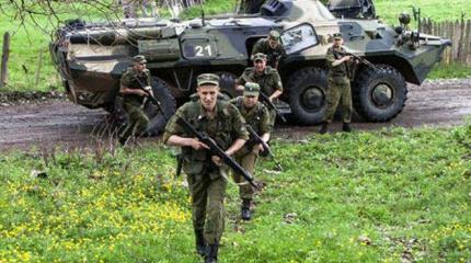 Крымский рубеж: как охраняется самая опасная граница с Украиной? Крымский рубеж: как охраняется самая опасная граница с Украиной?