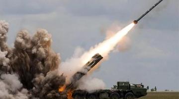 Украина обошла Россию по ракетам
