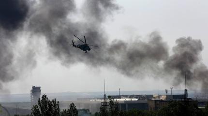 Нас расстреливали с вертолетов! Донецк вспоминает переломный день в жизни