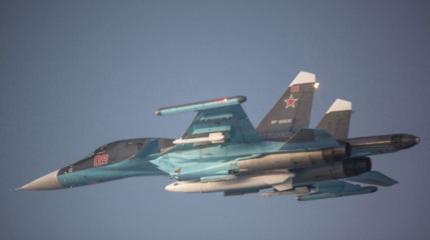 Российские ВКС обрушились на конвой ДАИШ в Дейр-эз-Зоре Российские ВКС обрушились на конвой ДАИШ в Дейр-эз-Зоре