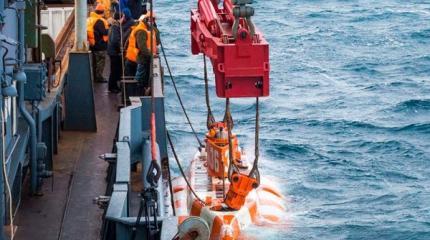 Заправки для дронов появятся на морском дне