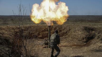 В ЛНР неспокойно: защитники Донбасса систематически фиксируют обстрелы ВСУ