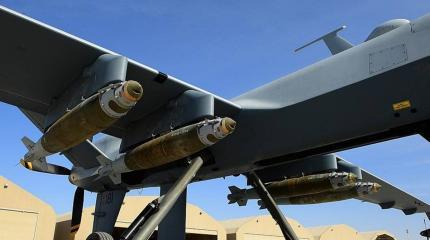 Baijiahao: у РФ появился неожиданный помощник в подъеме MQ-9 со дна моря