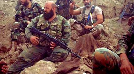 Сирийский спецназ уничтожил главный штаб «Фатх аль-Шам» в Деръа Сирийский спецназ уничтожил главный штаб «Фатх аль-Шам» в Деръа