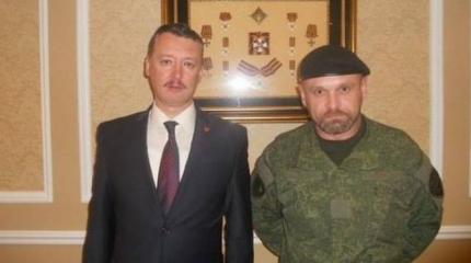 Игорь Стрелков: Мозговой легко даст сто очков «форы» военным профессионалам Игорь Стрелков: Мозговой легко даст сто очков «форы» военным профессионалам