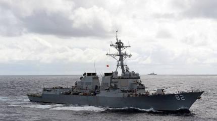 США намерены и дальше провоцировать Китай в Южно-Китайском море США намерены и дальше провоцировать Китай в Южно-Китайском море
