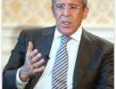 Лавров: Россия не участвует в игре по смене режимов Лавров: Россия не участвует в игре по смене режимов