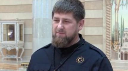 Кадыров: Если в Сирии понадобится пехота, мы будем в первых рядах Кадыров: Если в Сирии понадобится пехота, мы будем в первых рядах