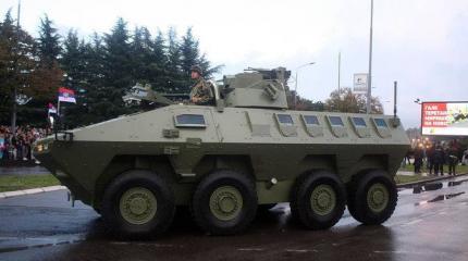 Россия перевооружит Сербию, несмотря на протесты либералов Россия перевооружит Сербию, несмотря на протесты либералов