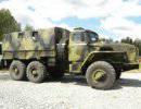 Автопарк Северного флота пополнился новой техникой Автопарк Северного флота пополнился новой техникой