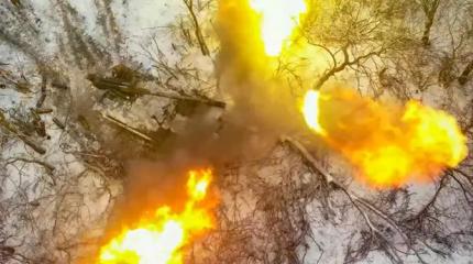 В «курятнике Мадьяра» на Запорожчине россияне учинили форменный погром