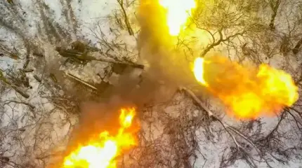 В «курятнике Мадьяра» на Запорожчине россияне учинили форменный погром