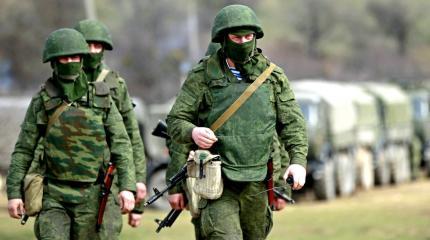 Начато расследование военной операции, которая так и не была проведена в Крыму Начато расследование военной операции, которая так и не была проведена в Крыму