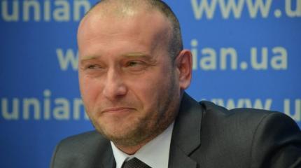 Ярош вынашивает хитрый план по Донбассу Ярош вынашивает хитрый план по Донбассу