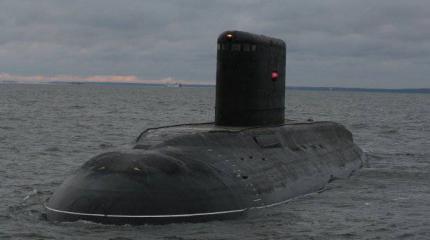 Подлодка «Ростов-на-Дону» успешно выполнила стрельбы Подлодка «Ростов-на-Дону» успешно выполнила стрельбы