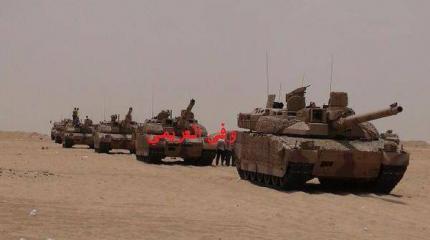ОАЭ перебросила в Йемен свои самые современные танки AMX-56 Leсlerc ОАЭ перебросила в Йемен свои самые современные танки AMX-56 Leсlerc