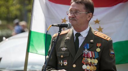 Интервью с полковником Пограничной службы Виктором Крюковым