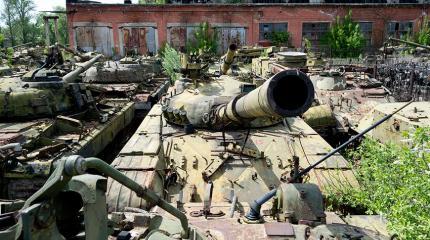 Кто виноват в развале украинской военной промышленности? Кто виноват в развале украинской военной промышленности?