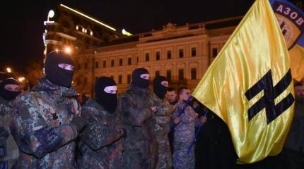 Huffington Post: Нацисты с Украины для Европы опаснее исламистов Huffington Post: Нацисты с Украины для Европы опаснее исламистов