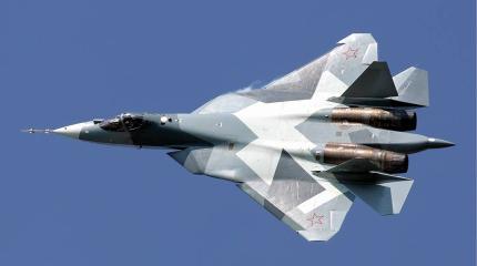 Упор на шестое поколение: РФ готова пожертвовать Су-57 ради превосходства