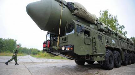 В марте Россия проведет испытание ракеты-убийцы ПРО «Рубеж» В марте Россия проведет испытание ракеты-убийцы ПРО «Рубеж»