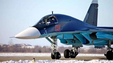 Су-34 для ВКС России: госзаказ до 2020 года