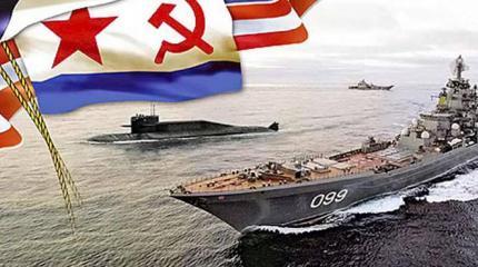 ВМФ России представит новый подводный беспилотник ВМФ России представит новый подводный беспилотник