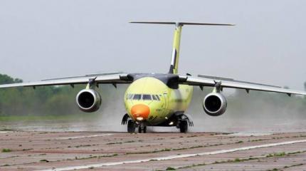 «Антонов» отказался называть самолет Ан-178 именем Бандеры «Антонов» отказался называть самолет Ан-178 именем Бандеры