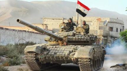Сможет ли Асад выиграть темп операции в Сирии? Сможет ли Асад выиграть темп операции в Сирии?