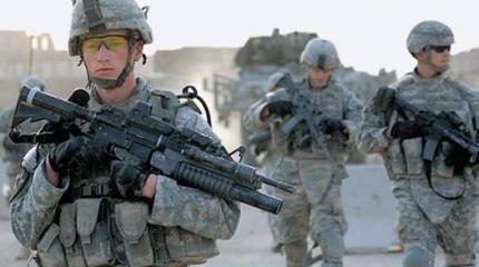 США направят на Украину от 300 военнослужащих