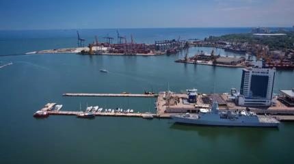 Чёрное море уходит врагу? Одесса становится столицей антирусской коалиции Чёрное море уходит врагу? Одесса становится столицей антирусской коалиции
