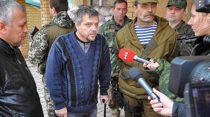 Горловка Безлера - город, который лучше других готов к войне Горловка Безлера - город, который лучше других готов к войне