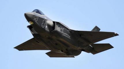 Немцы и турки прихлопнут хваленый F-35, оказавшийся мыльным пузырем