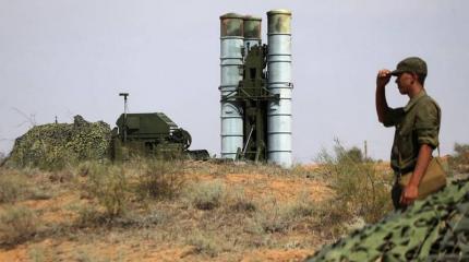 Войска ВКО отразили условный ракетный удар по Москве Войска ВКО отразили условный ракетный удар по Москве