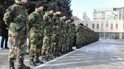 Кишинёв готовится к атаке Кишинёв готовится к атаке