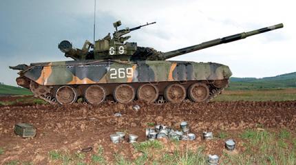 Россия выкупит у Южной Кореи свои танки Россия выкупит у Южной Кореи свои танки