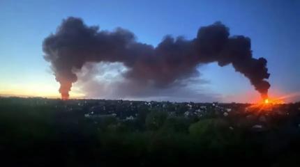 Новости СВО: Армия России нанесла масштабнейший удар по целям на Украине