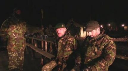 Батальон им. Джохара Дудаева прибыл на Донбасс возвращать долги за Чечню Батальон им. Джохара Дудаева прибыл на Донбасс возвращать долги за Чечню
