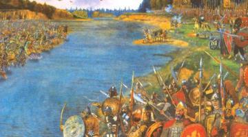 Битва на реке Угре