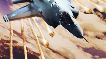 Грабеж века: закат карьеры истребителя F-35 Грабеж века: закат карьеры истребителя F-35